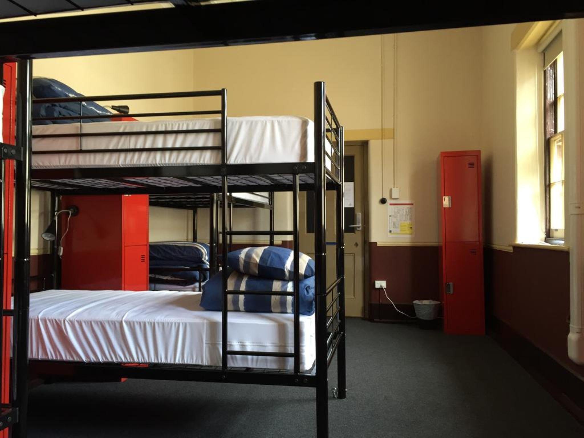 Hostel Yha Fremantle Prison Exteriér fotografie
