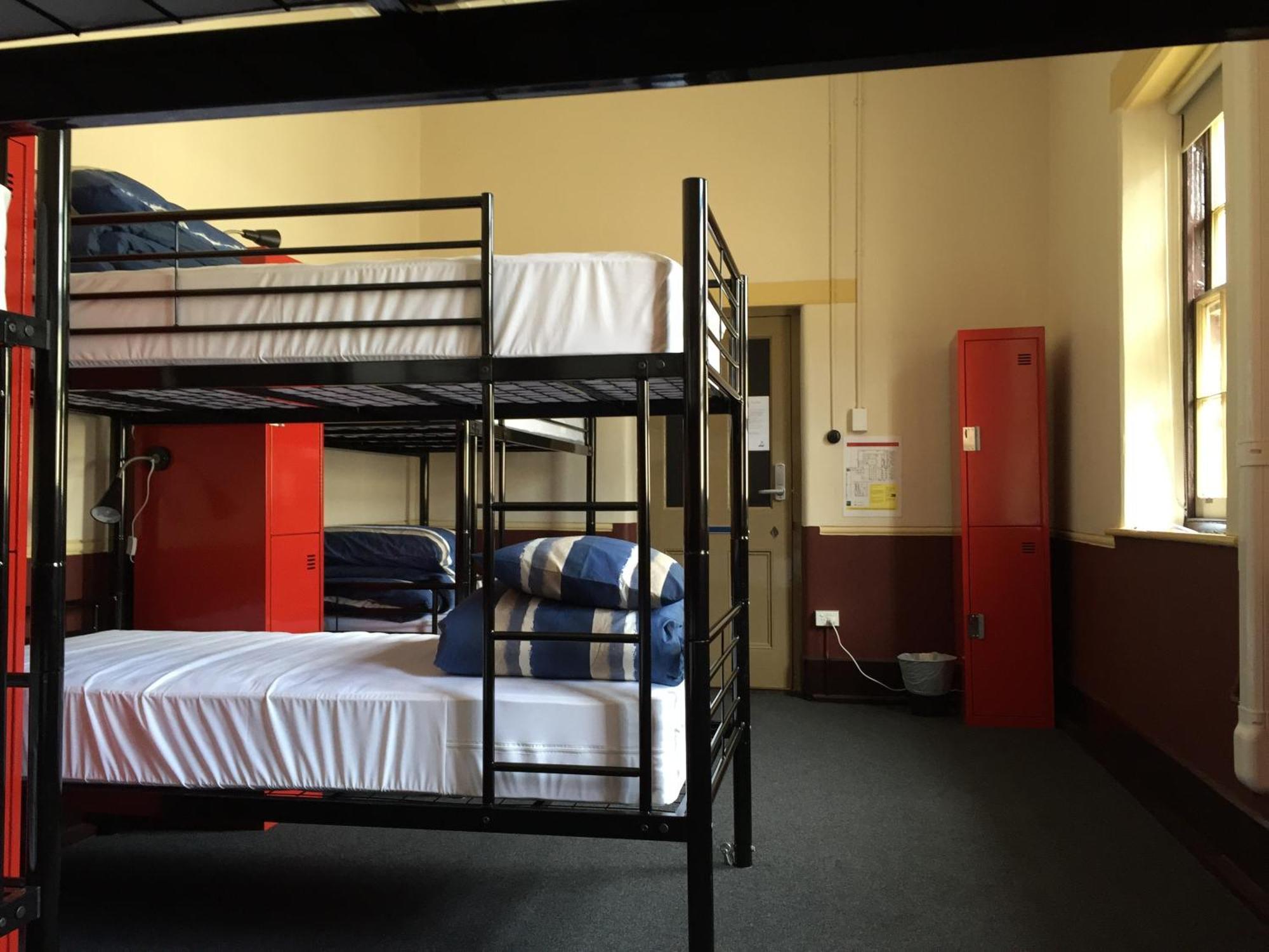 Hostel Yha Fremantle Prison Pokoj fotografie