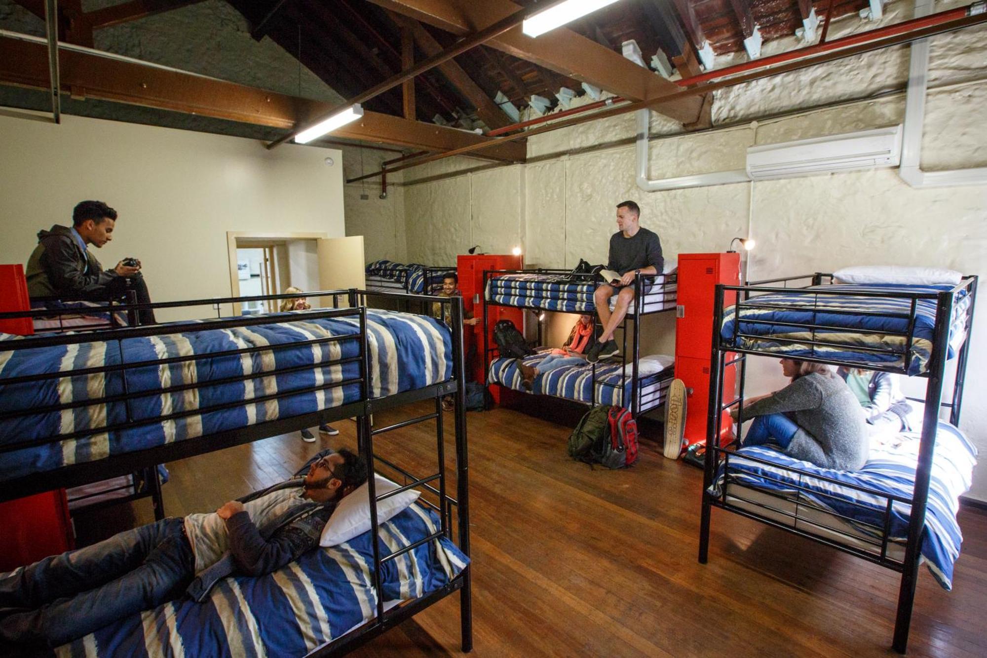 Hostel Yha Fremantle Prison Exteriér fotografie