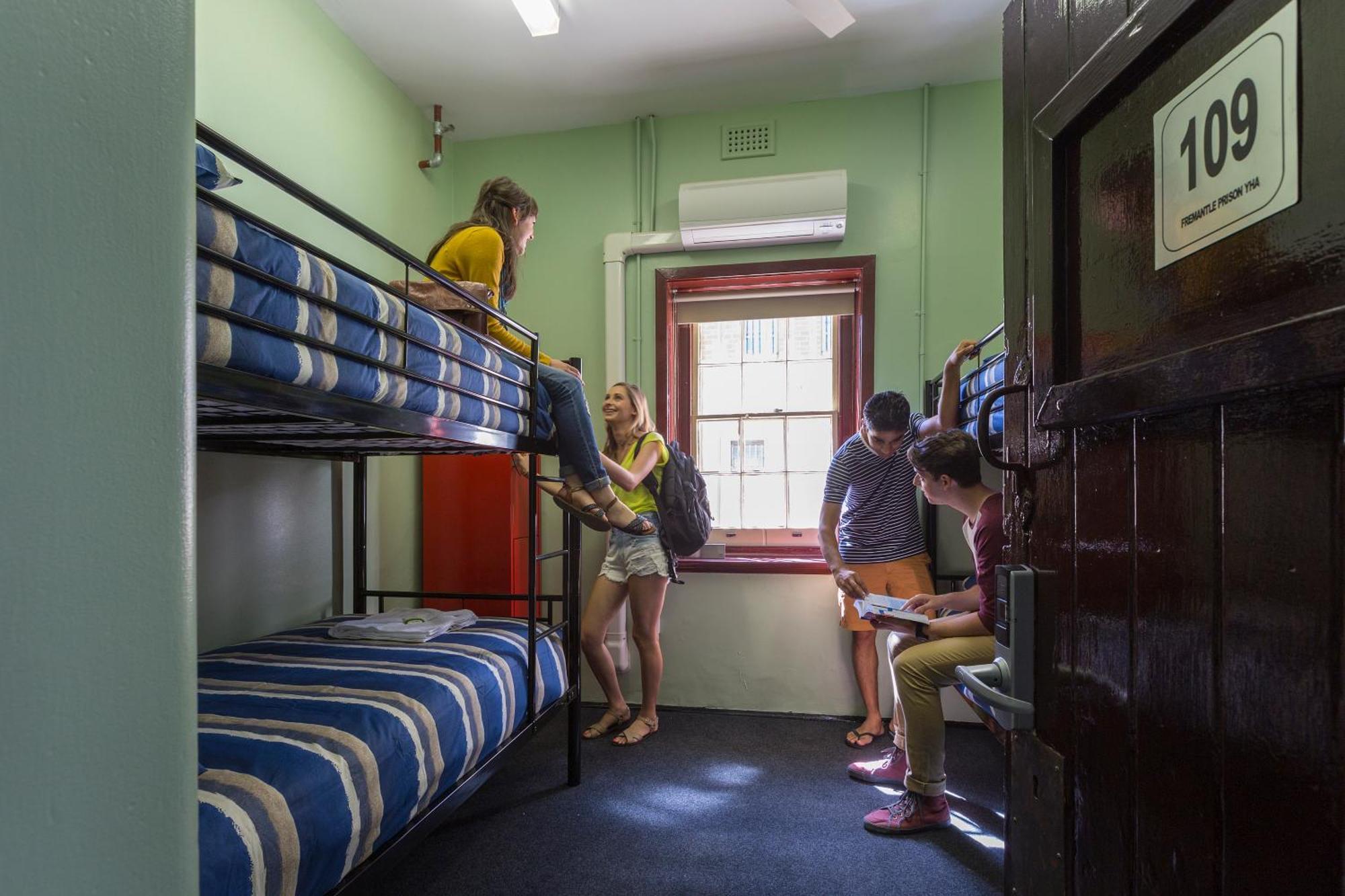 Hostel Yha Fremantle Prison Exteriér fotografie