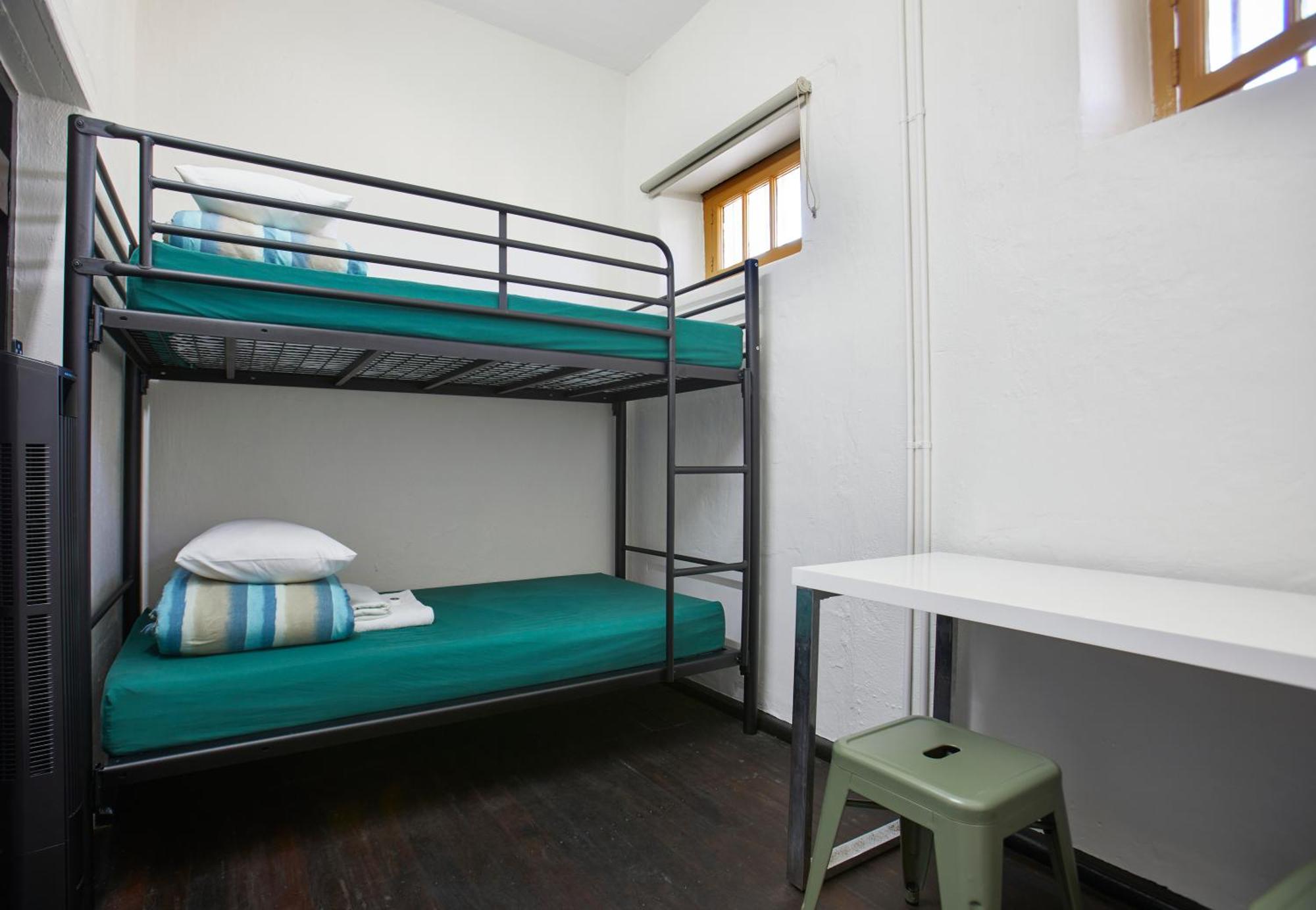 Hostel Yha Fremantle Prison Exteriér fotografie