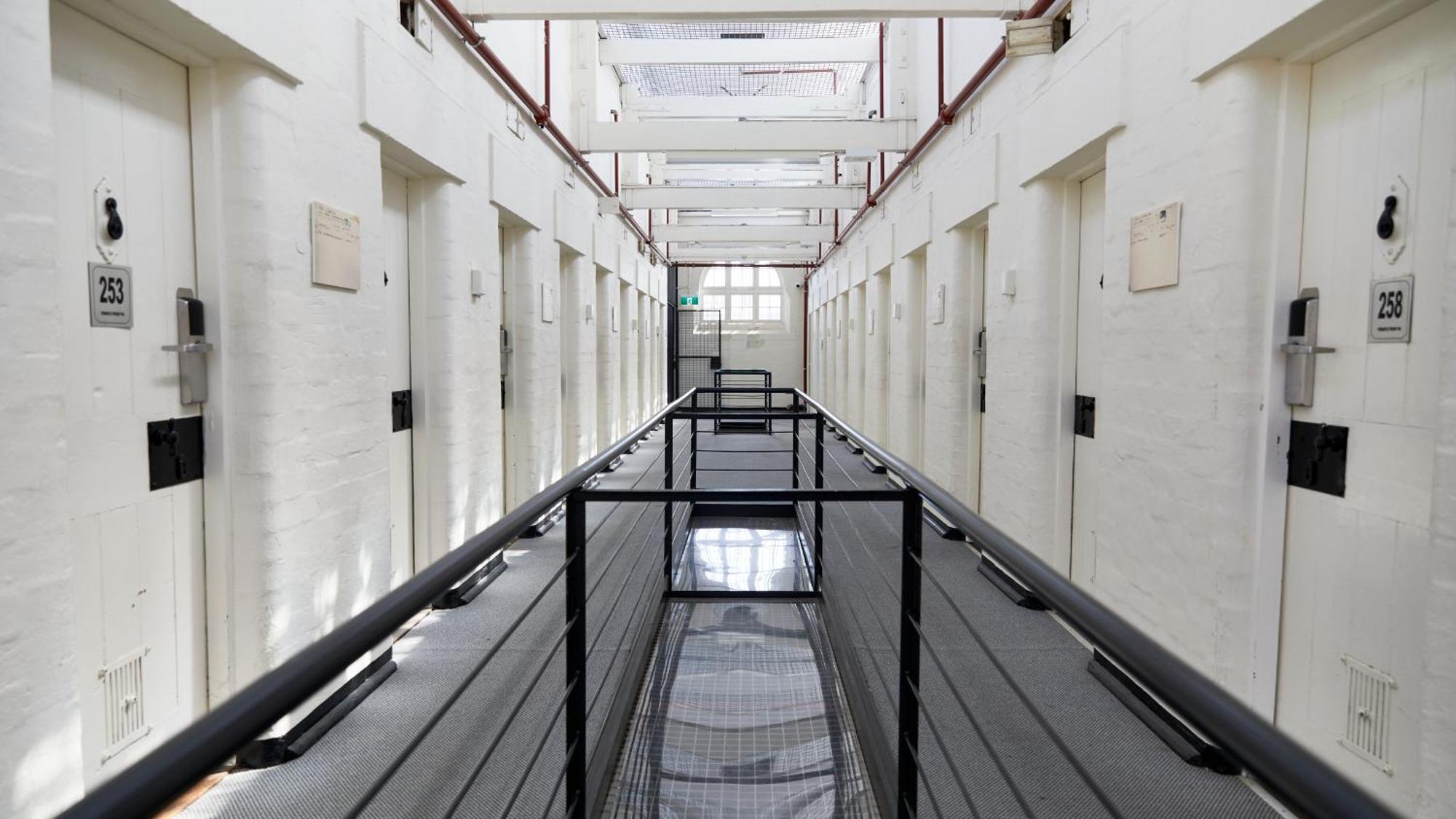 Hostel Yha Fremantle Prison Exteriér fotografie