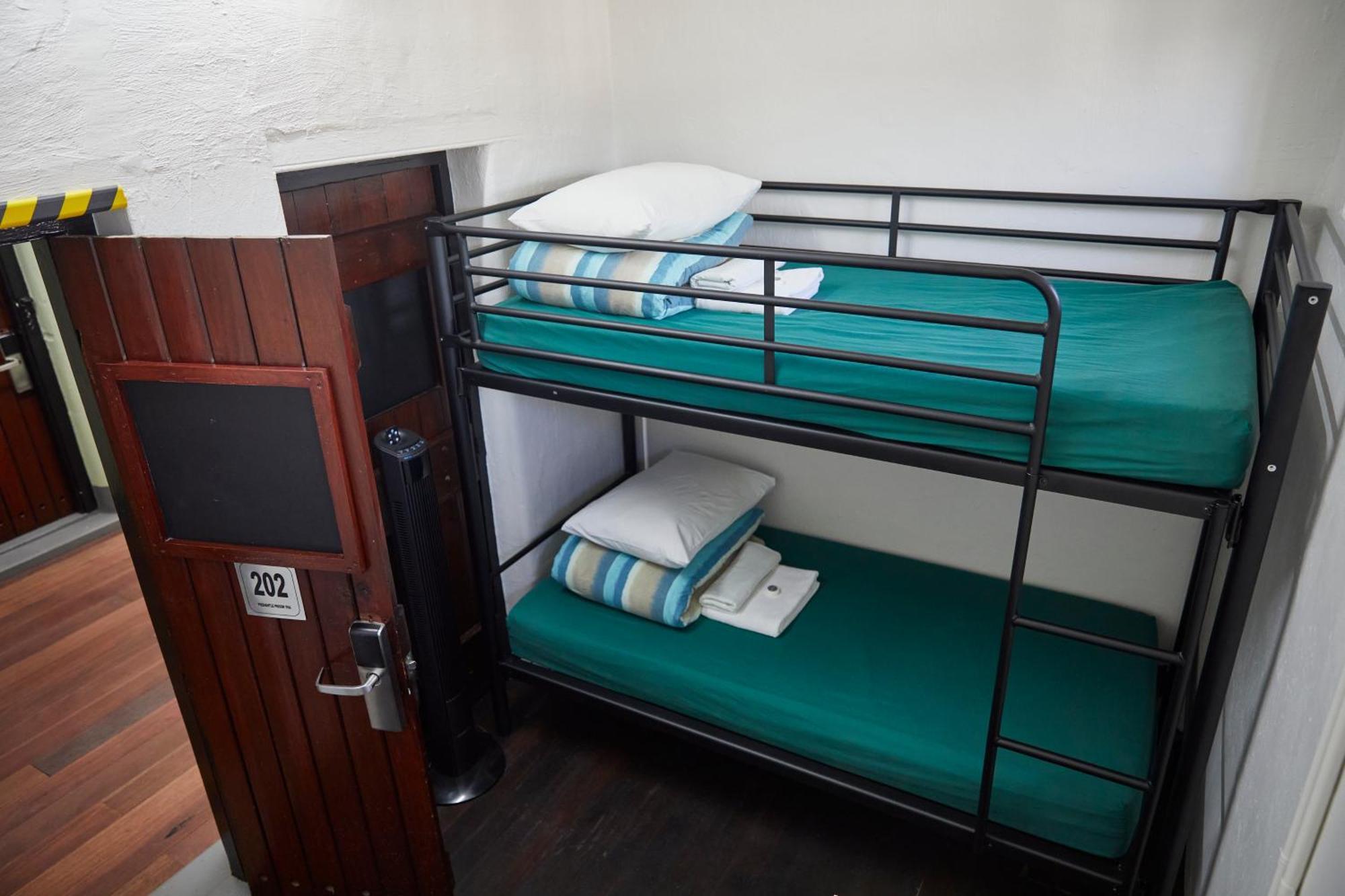 Hostel Yha Fremantle Prison Exteriér fotografie