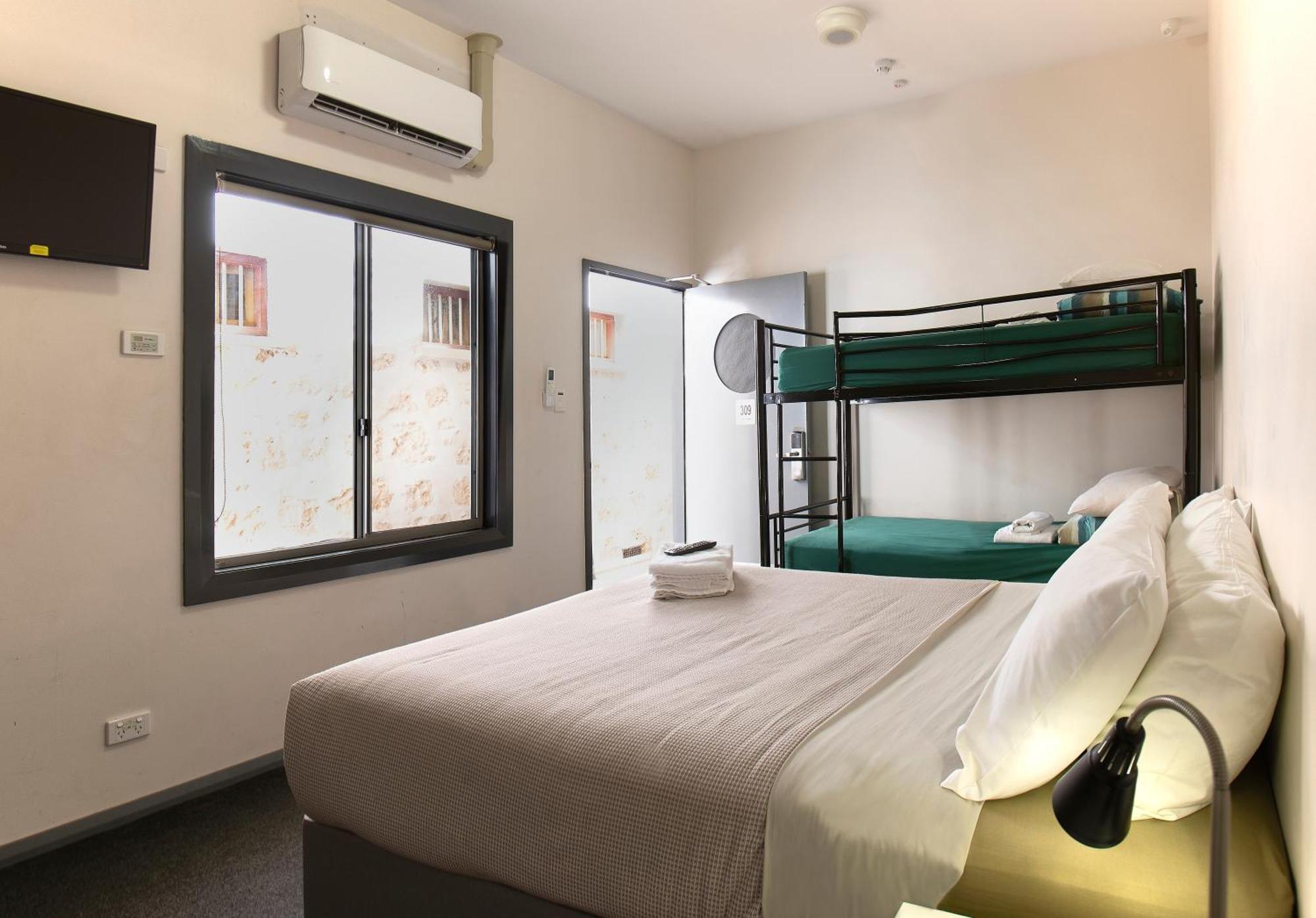 Hostel Yha Fremantle Prison Exteriér fotografie