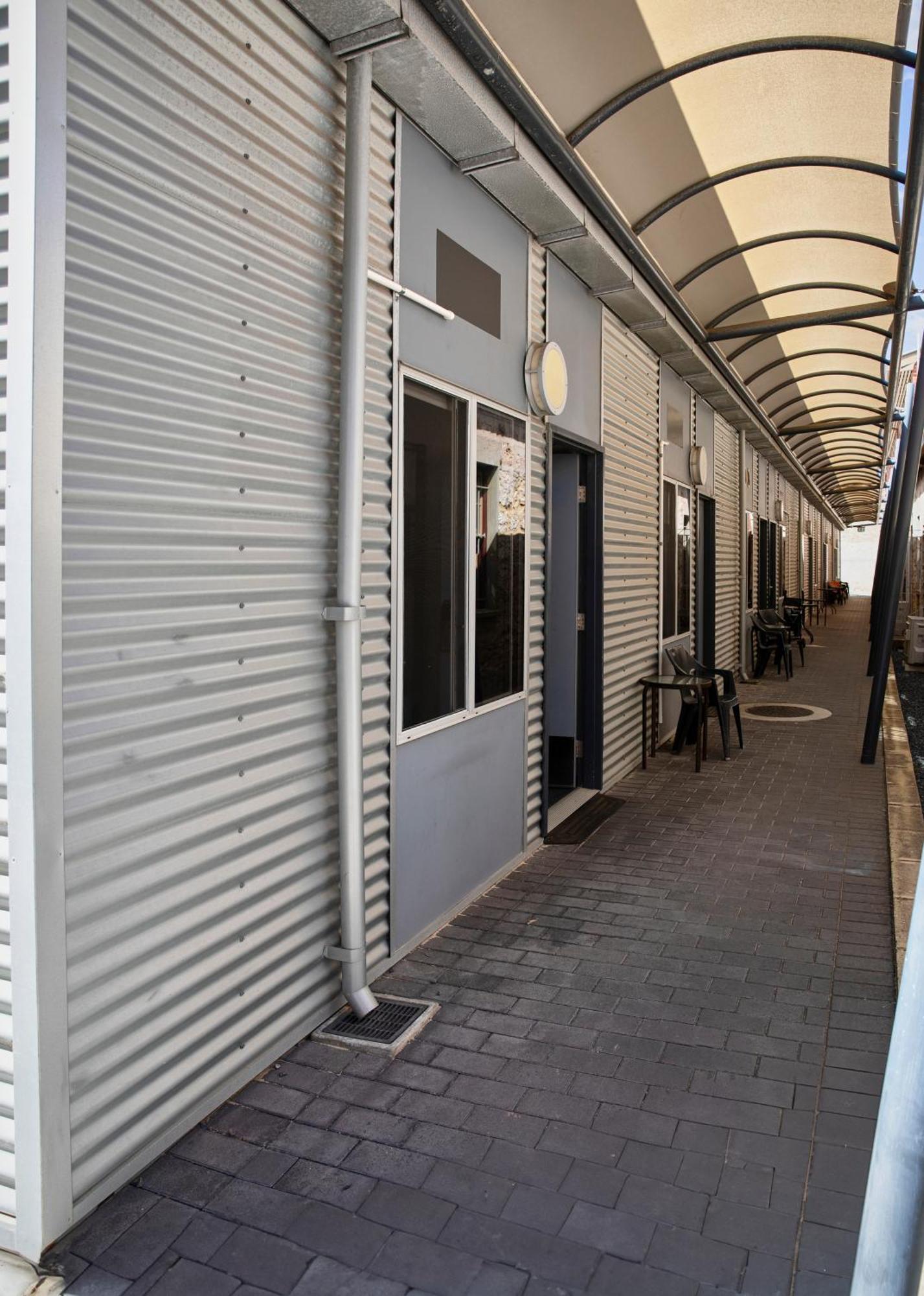 Hostel Yha Fremantle Prison Exteriér fotografie