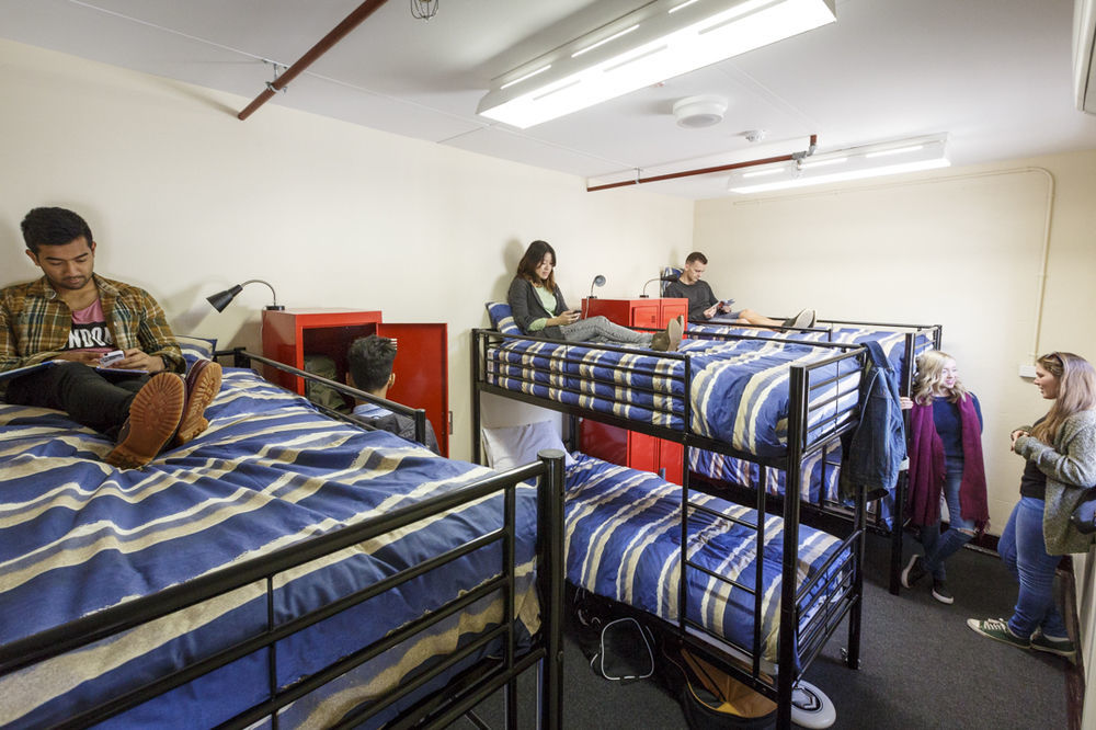 Hostel Yha Fremantle Prison Exteriér fotografie