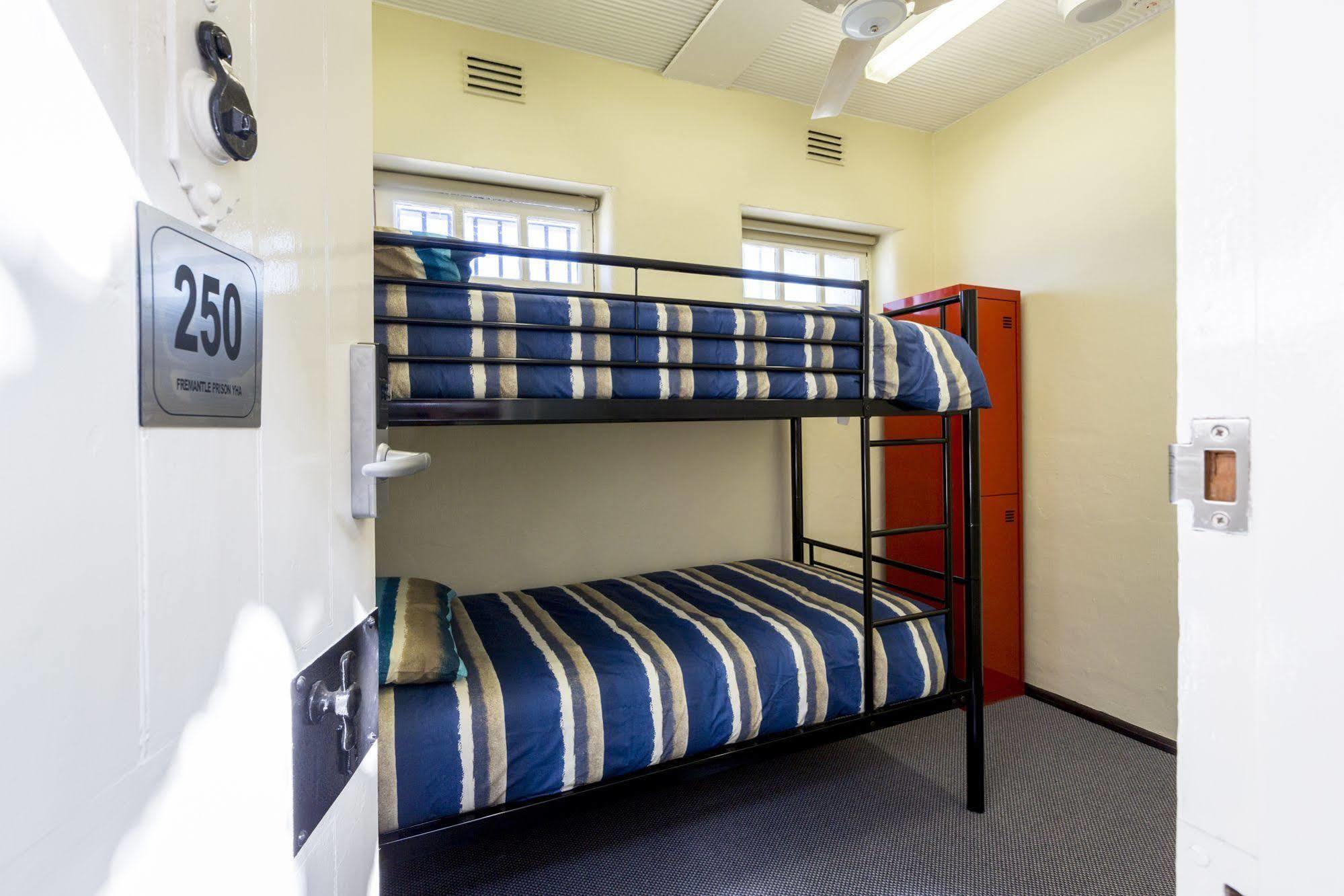 Hostel Yha Fremantle Prison Exteriér fotografie