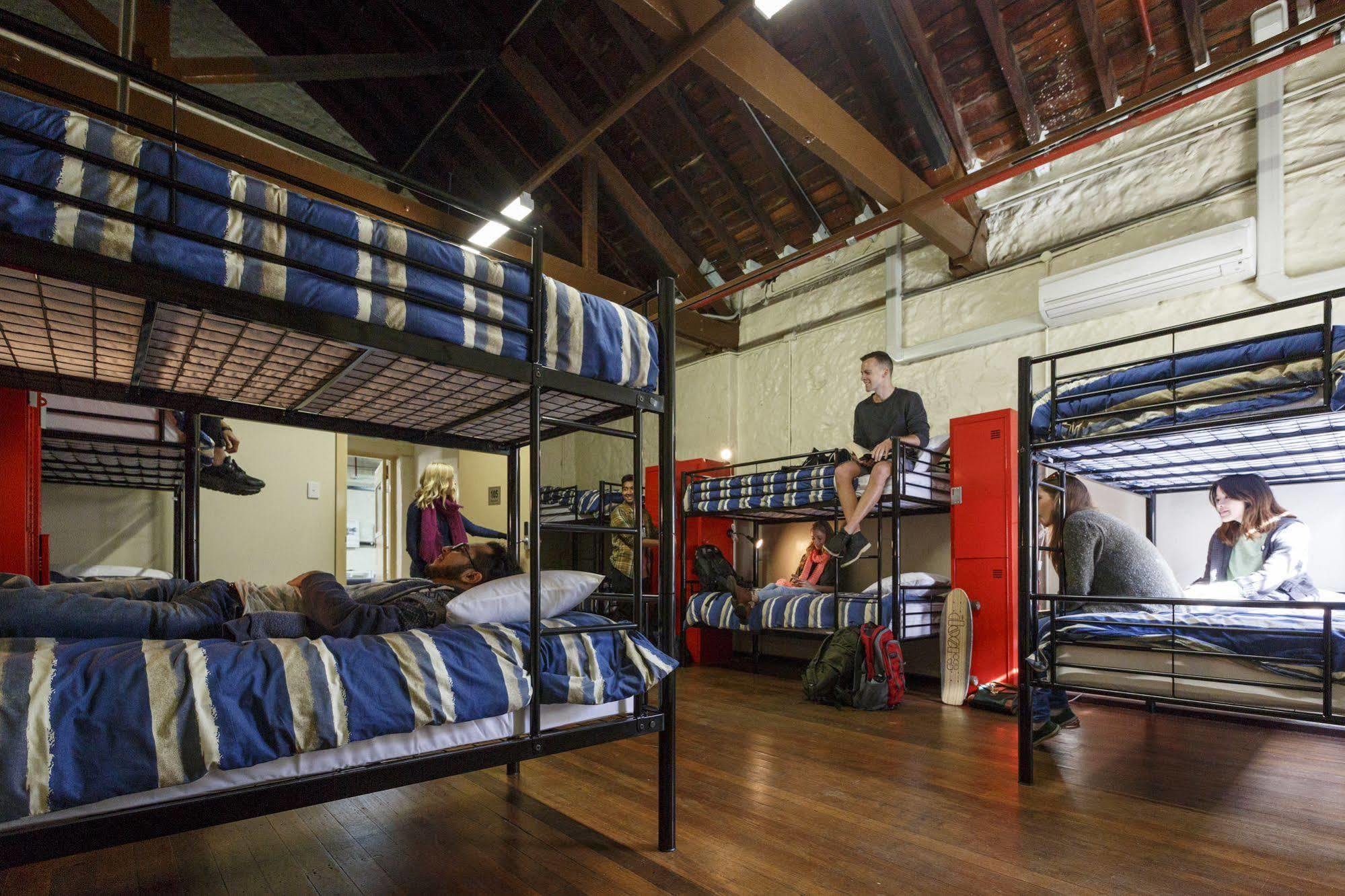Hostel Yha Fremantle Prison Exteriér fotografie