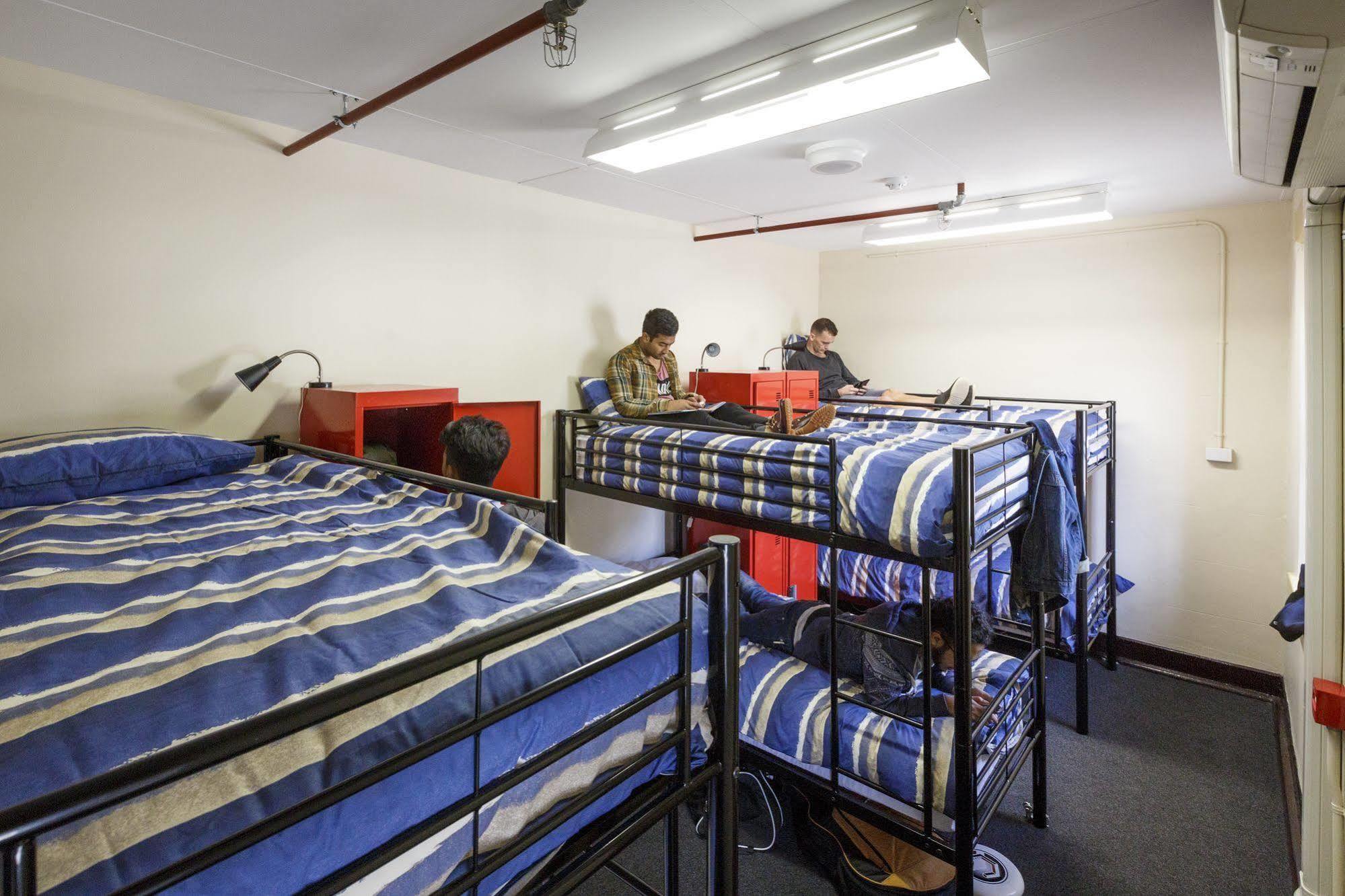 Hostel Yha Fremantle Prison Exteriér fotografie