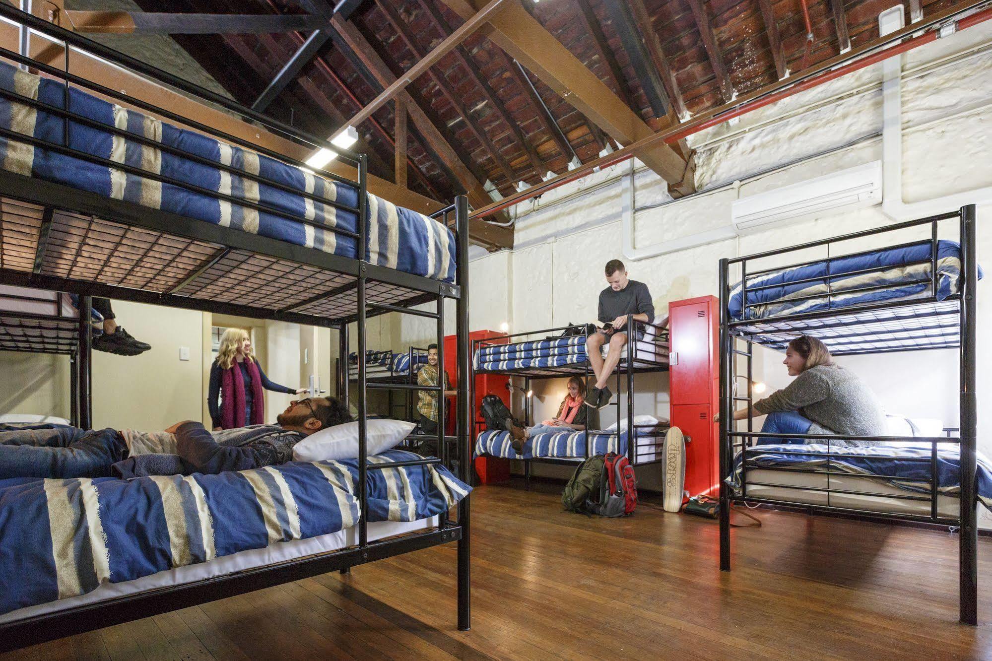 Hostel Yha Fremantle Prison Exteriér fotografie